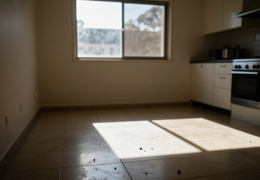 Apartment Pest Inspection