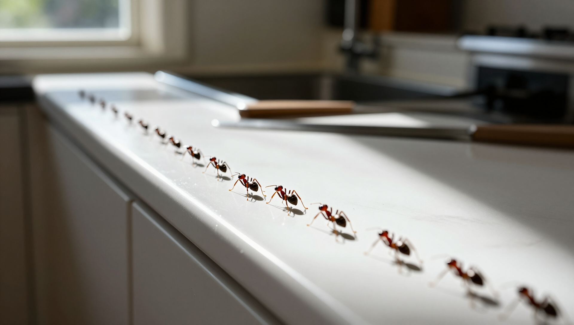 Ant Control in Kings Cross