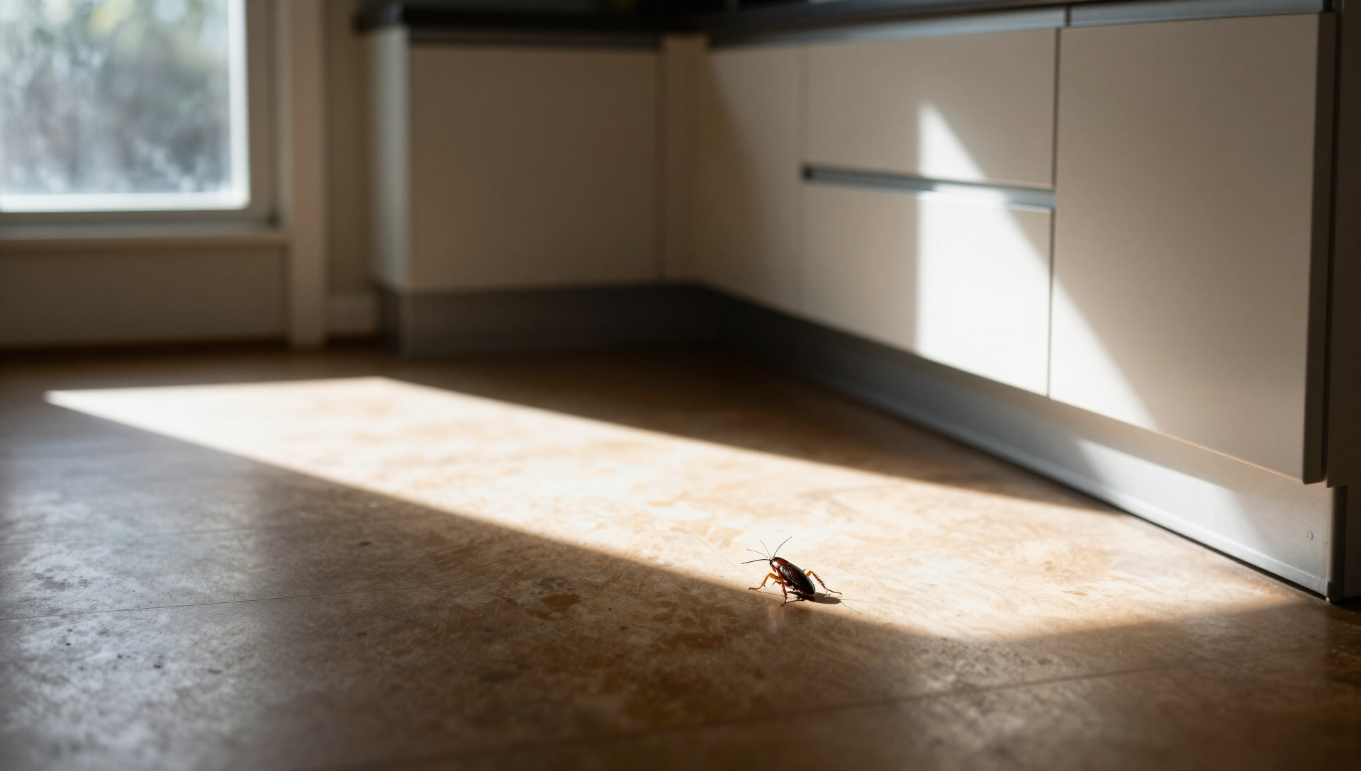 Cockroach Removal in Kings Cross