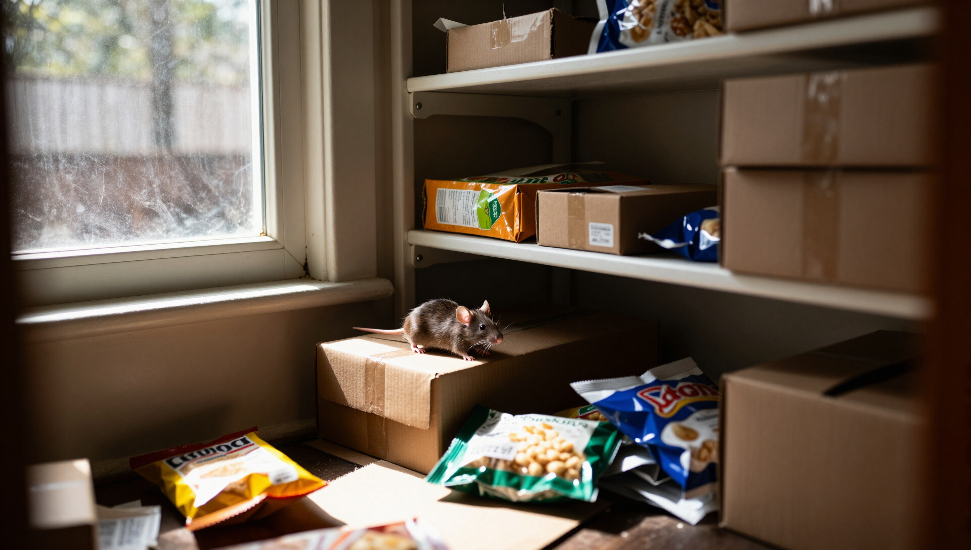 Rodent Removal in Kings Cross
