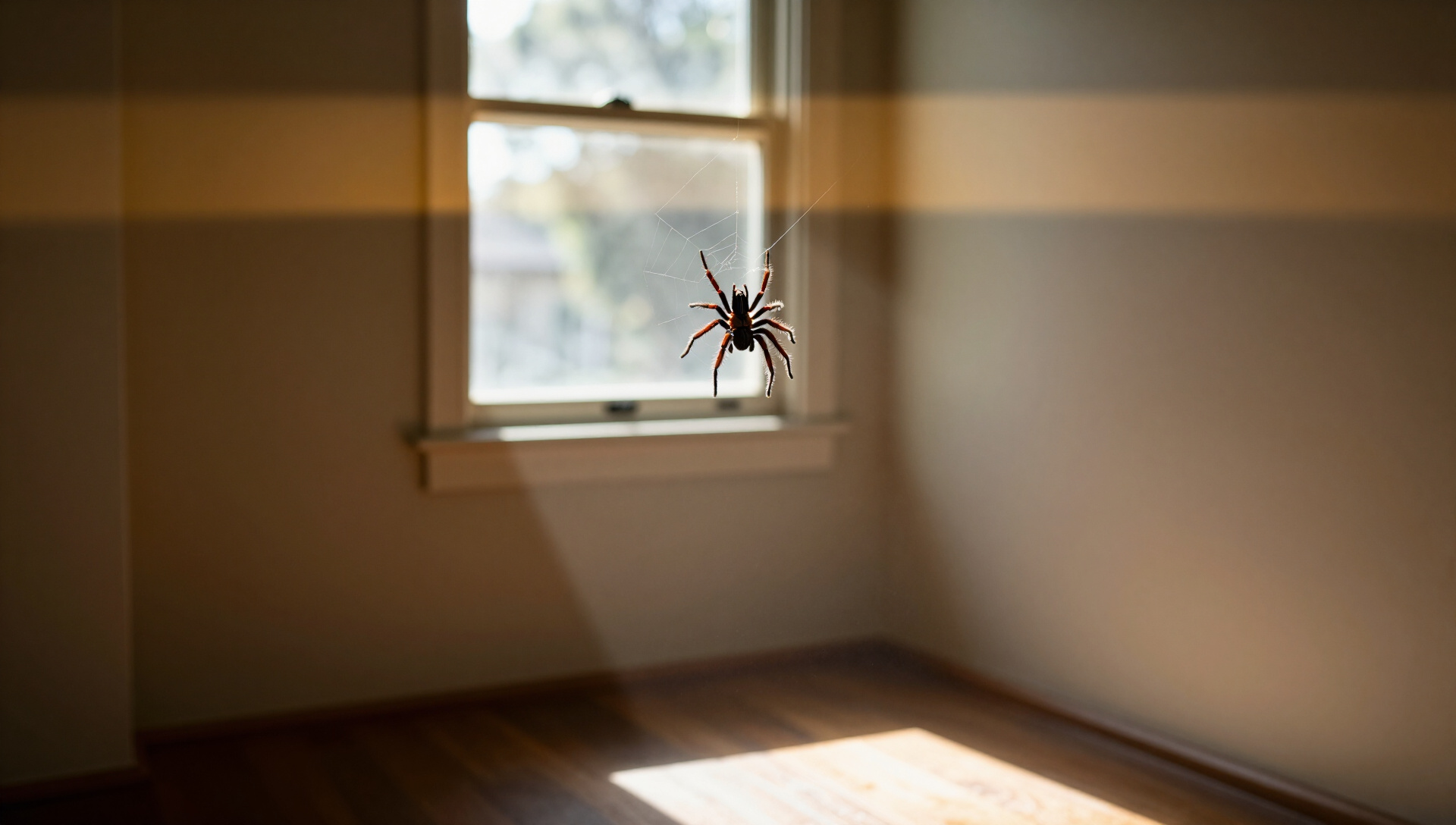 Spider Control in Kings Cross