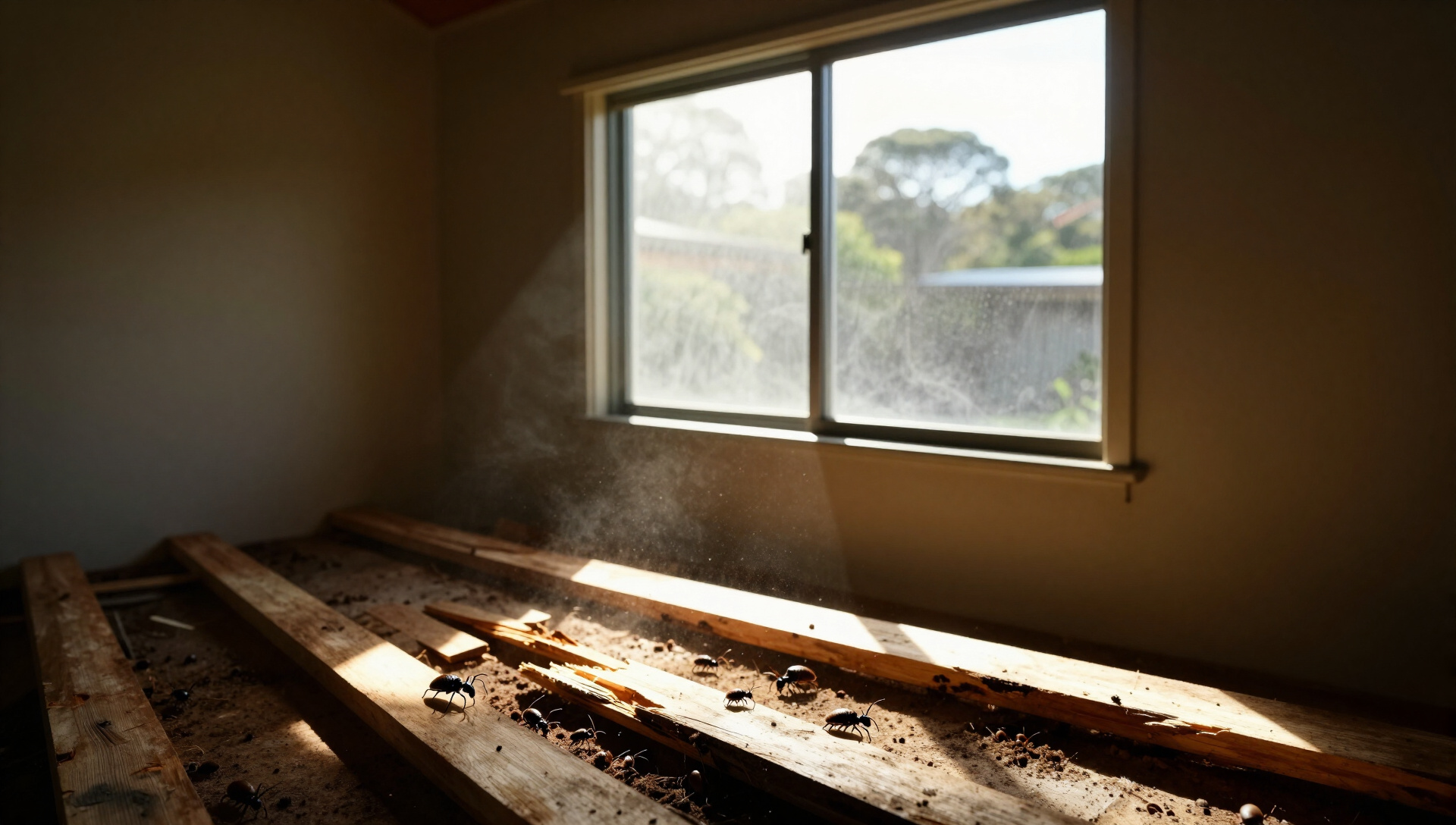 Termite Prevention in Kings Cross